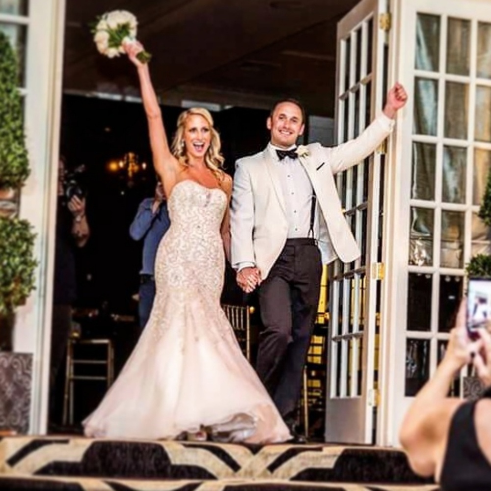 Madison James Wedding Dress -MJ01
